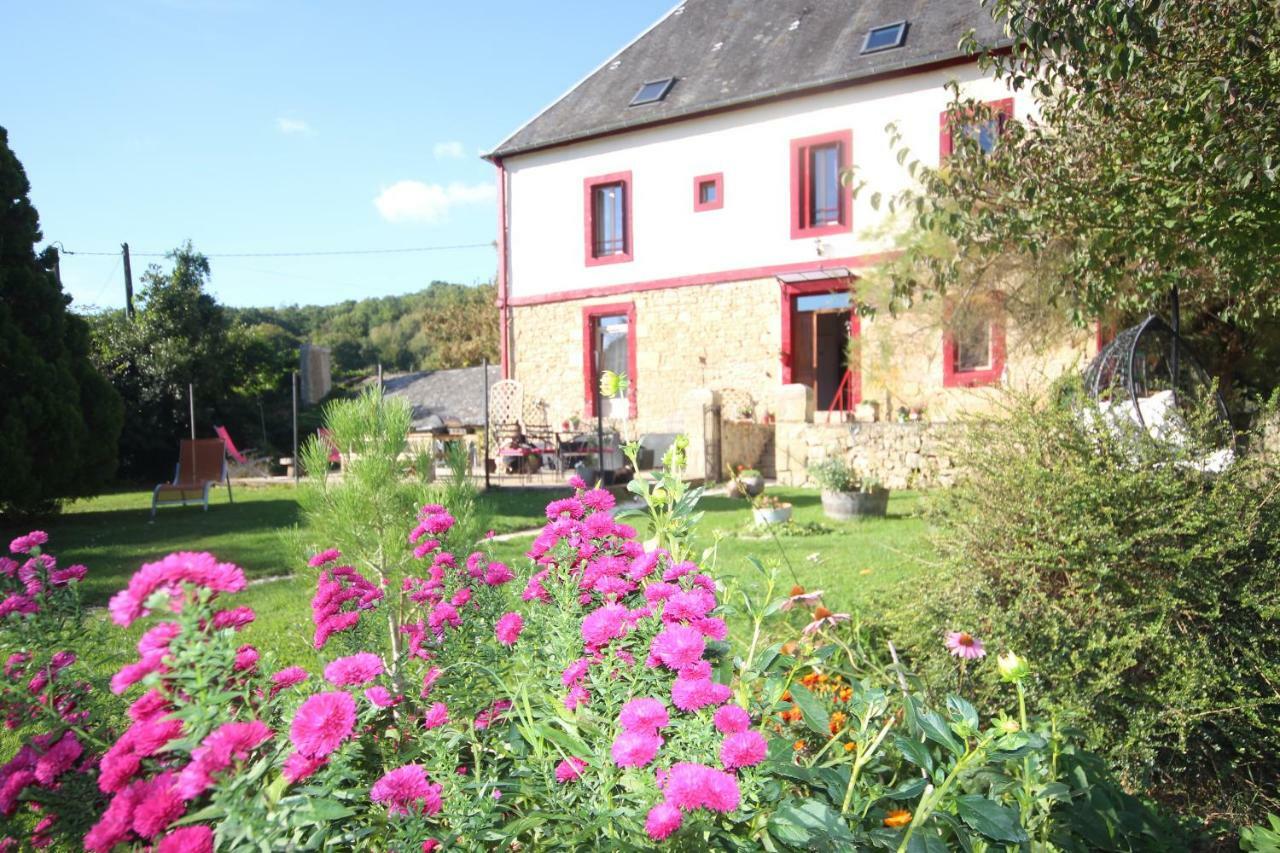 La Maison Du Bonheur Anlhiac ภายนอก รูปภาพ